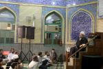 جلسه هفتگی۱۱دیماه۹۴ - مسجد فاطمه زهرا(س) سالاریه